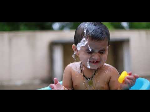 KRUTHIKA CAKE SMASH TEASER