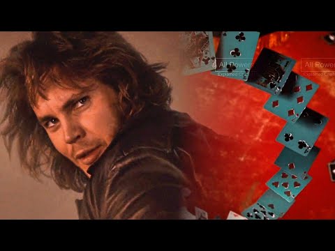 Gambit - All Powers from X-Men Origins Wolverine