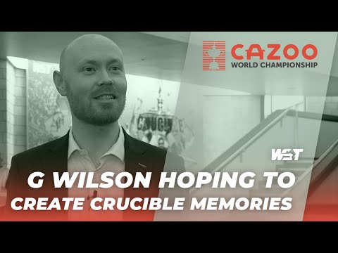 Gary Wilson Reflects On Maiden Title-Winning Season | Cazoo World Championship