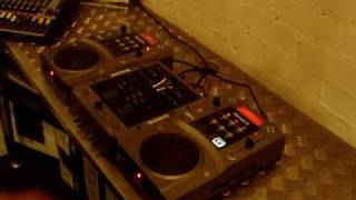 Video thumbnail for Numark ARC 3 CD Player & Numark M3 Mixer @ Production Room Leeds by Red Dog Music