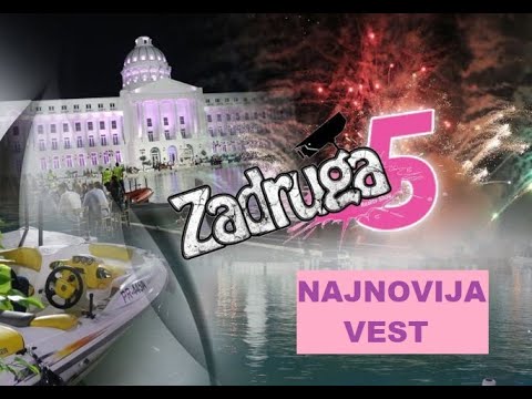 STIGLO UPOZORENjE - 3 TEMPIIRANE B O M B E su u Zadruzi - Njima ŽIIVOT VISI o KONCU#zadruga#zadruga5