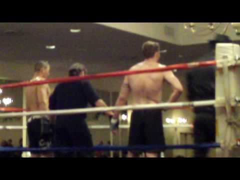 Josh Candon NY Fightclub 2 -  Decision