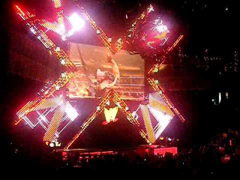 WWE Extreme Rules 2009 Intro and Pyro