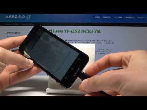 TP-LINK Neffos Y5L Google-Sperre umgehen – FRP entfernen Tutorial