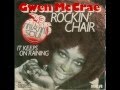 Gwen McCrae - It Keeps On Raining