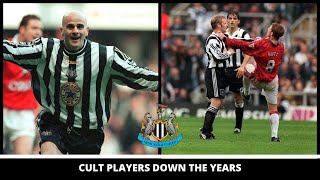 Cult players down the years