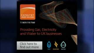Market Leading UK Energy Broker - Catalyst Commercial Services Ltd
