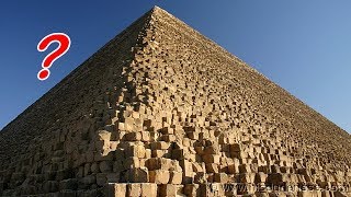 Great Pyramid of Giza: Textbooks DEBUNKED - Lost Ancient Technology Pyramids of Egypt