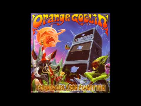 Orange Goblin - Hand of Doom
