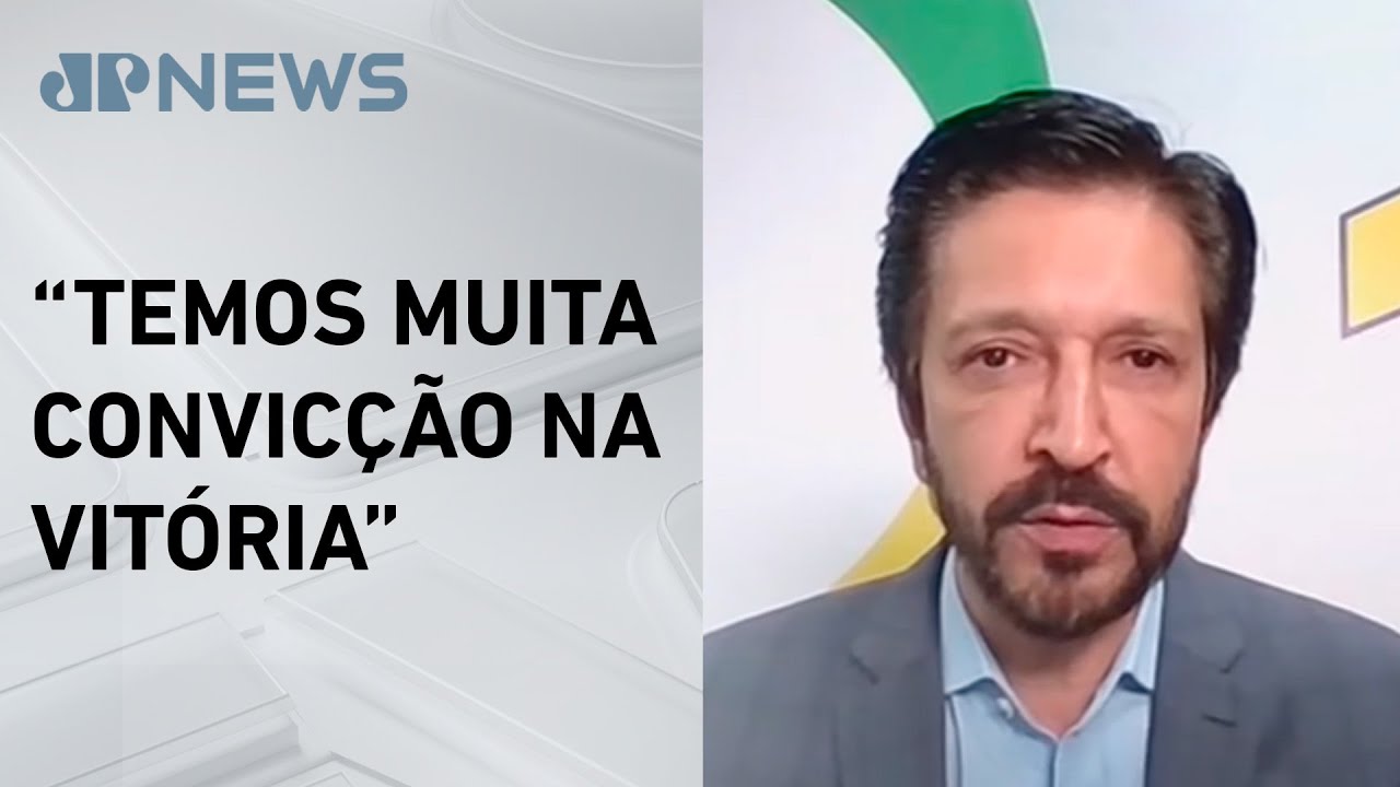 Ricardo Nunes sobre 2º turno: “Temos muita convicção na vitória”