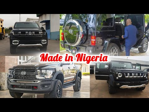 Thumbnail for TOP 10 INNOSON VEHICLES YOU NEED TO SEE IN 2025 / PRICES by Car