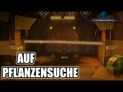 Der Silber Hain - Pflanze scannen 🤔 | Nova Prime | Warframe | Lets Play | Deutsch | 134