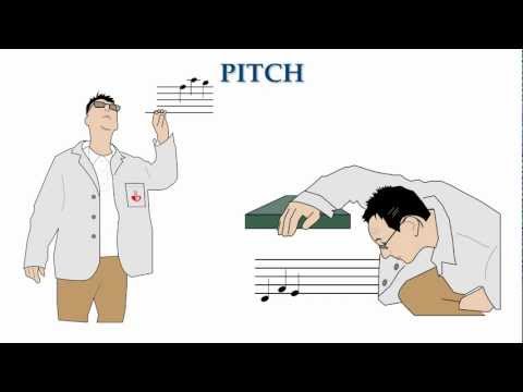 Fundamentals Lesson 1: Pitch