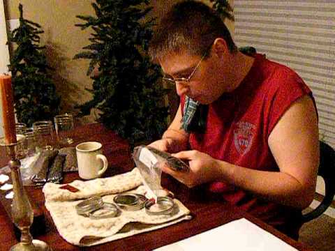 KYdugong baccy gift!