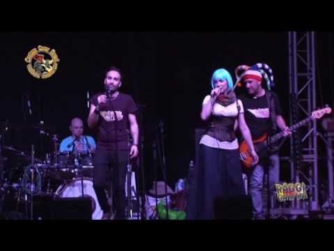 CARTOON COVER LAND - 2^ Festa dei Giovani 2016