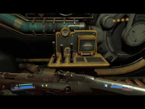 DOOM (2016) campaign pt9 - Secret Room Boogie!/Demon Gauntlet
