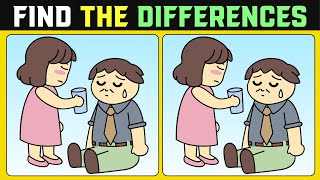 Spot The Difference: Are You Making These 3 HUGE Spot The Difference Errors | Find The Difference