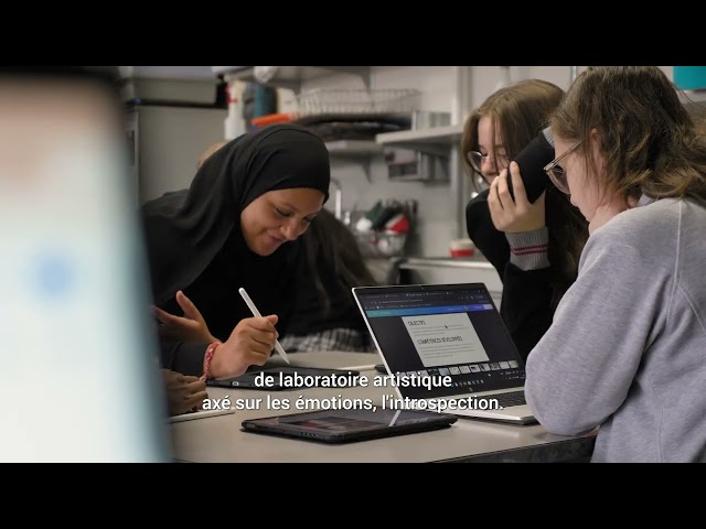 Prix d’excellence en enseignement – Soutenir le plaisir d’apprendre