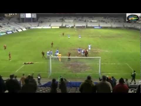 Real Oviedo 2 - Rayo Vallecano B 1 - Resumen desde GRADA de VideoblogASTURIAS.com