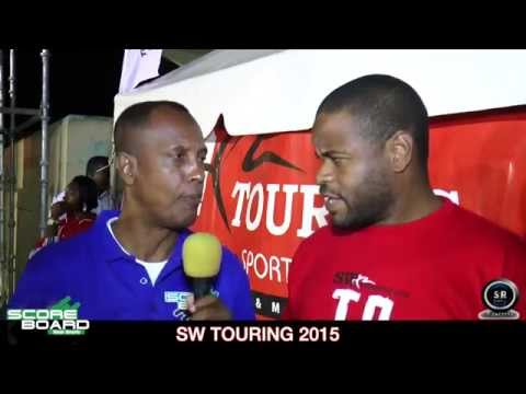 Tobago Invitational Masters (40 Yrs & Over) Football Tournament - TRAILER