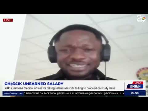 Transport Officer Suspended Over Sale of 7 Vehicles for GH¢13,800