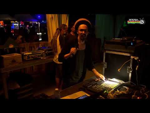 KIBIR LA AMLAK live @ Dub Academy 2017