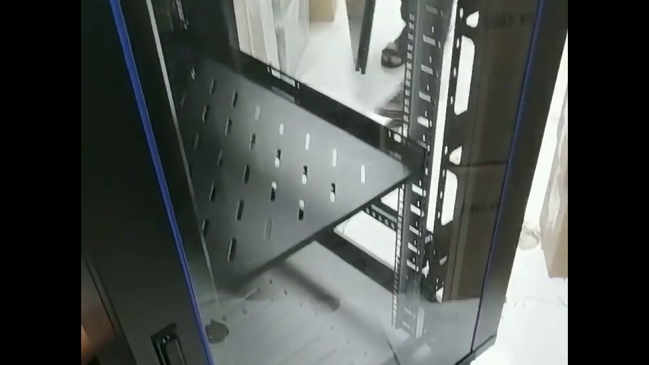 Bolein 22U 800mm * 1000mm Network Server Rack Cabinet