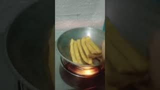 Cooking Shanghai  fish roll