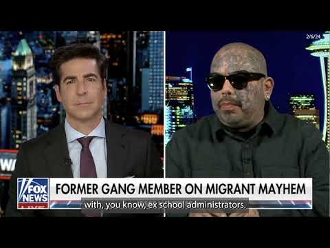 Jesse Watters' Guest Outsmarts Him - Spanky Loco