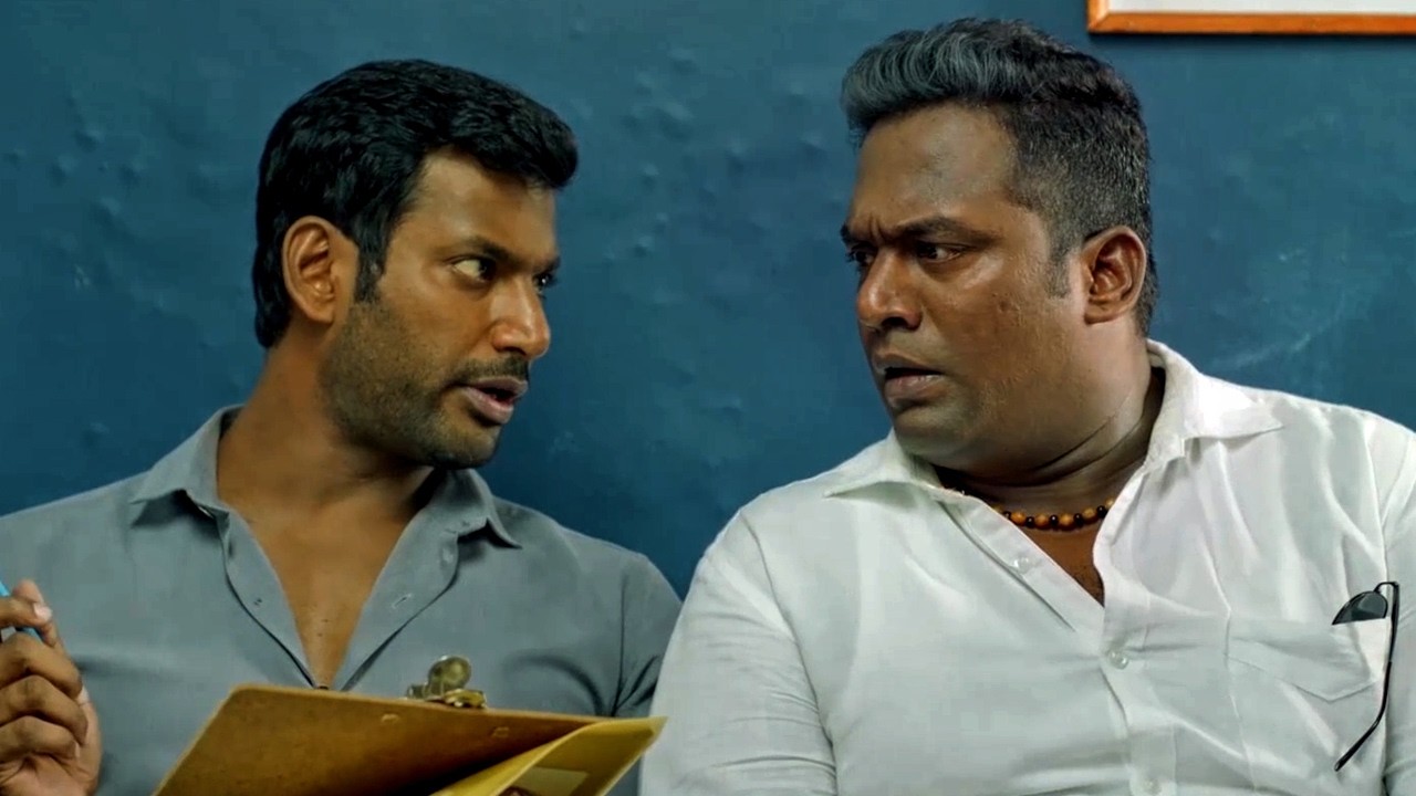 विशाल एक साथ 6 हफ्ते की छुट्टी लेने वाला है | The Return of Abhimanyu Movi