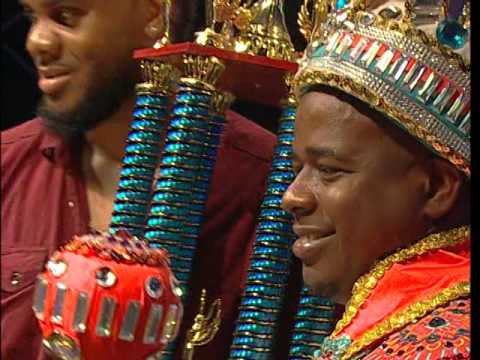 Koronashon Rei di Tumba 2016 - Rubertico Benoni Balentien