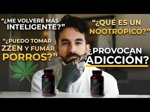 ¿Hackear el cerebro? 🧠 Respondo a TODAS vuestras PREGUNTAS sobre mi NOOTRÓPICO ZZEN