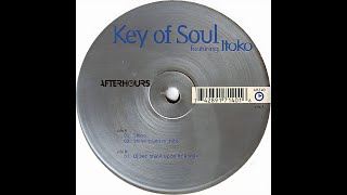 Key Of Soul (Dan Curtin & Warren Harris) Featuring Itoko - Shine (2000)