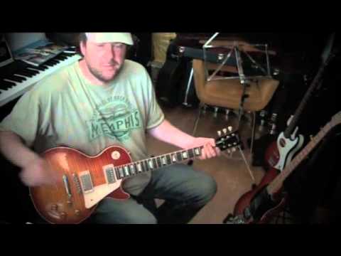 Messin' Around w/ Gibson Les Paul R9 & PRS McCarty