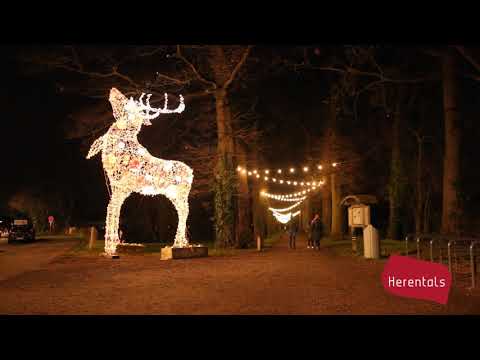 Lichtjeswandeling Herentals, Noorderwijk & Morkhoven 2020