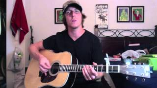 Nathan Reich-Heart of Mine Acoustic Cover