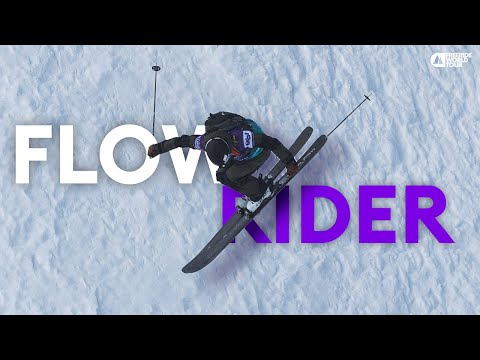 The Smoothest Run I Carl Regner Focus Flow Rider