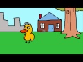 The Retarded Duck The Duck Song Parody 16
