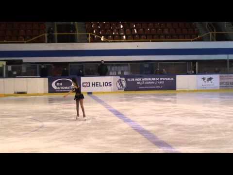 Daria PELKA - FS Solistki - Klasa srebrna - MMM Gdansk 2015
