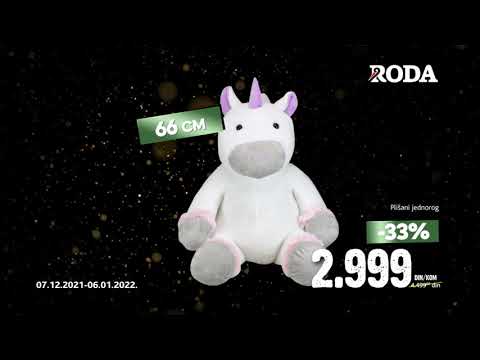 IDEA | Novogodišnji katalog igračaka 7.12.2021-6.01.2022.