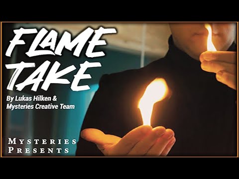 Voir la vidéo Flame Take - Lukas Hiken