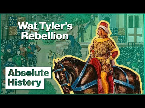 The First Great Rebellion In English History | Absolute History