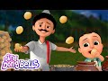 Pani Puri Wala Aaya 4 More Rhymes In Hindi Nursery Rhymes Ding Dong Bells