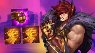 La nouvelle COMPO IONIA SETT CARRY sur TFT !