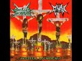 Metallic Crucifixion - Devil Intercession 
