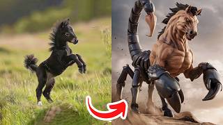 Before   After Animals Growing Up   Amazing Animal   Transformation Animals Grow Up77