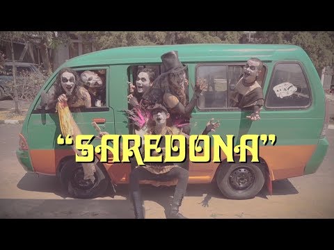 KUBURAN - SAREDONA (Official Music Video)