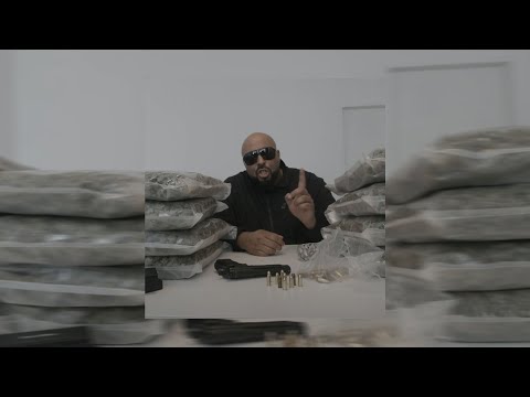 (FREE) (HARD) VOLO x Kaaris x Patron x Ati242 x Ceza - Aggressive Trap Type Beat