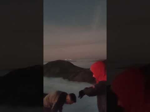 #PicoAgudo #NascerDoSol #Sunrise  View over the #clouds #sapopema #paraná #brazil #travel #adventure