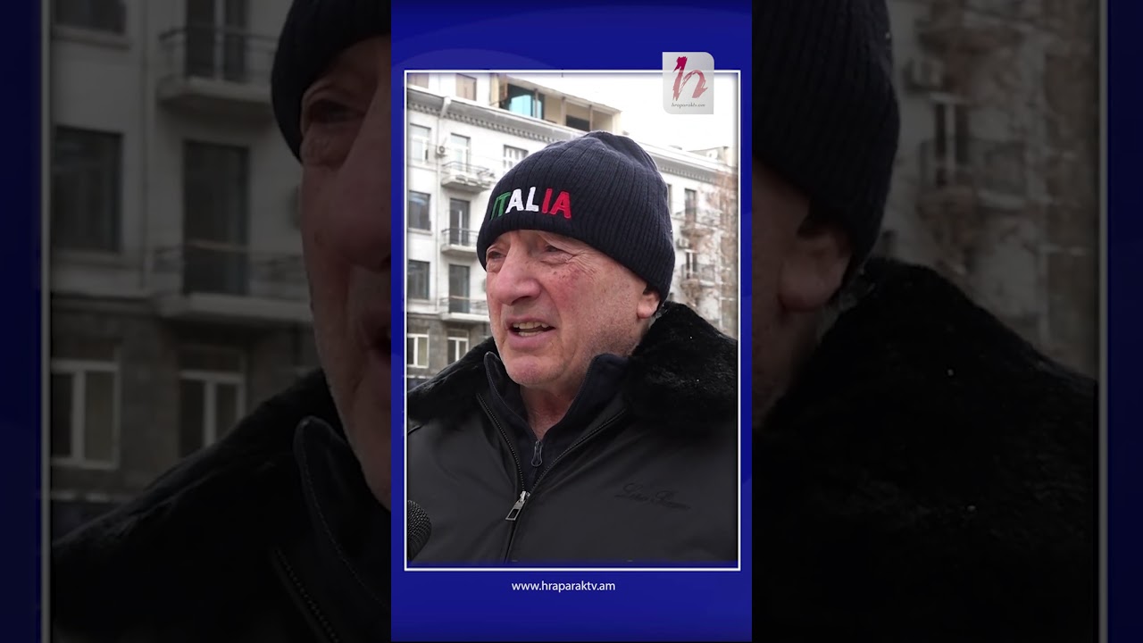 Ալիևի ասելո՞վ պետք է Սահմանադրություն փոխենք